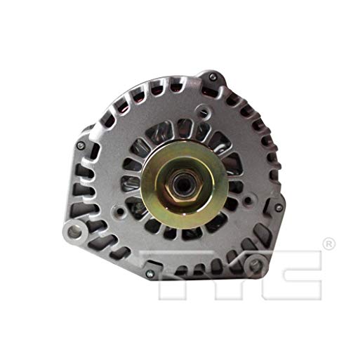 KarParts360 For GMC Yukon Alternator 2003 04 05 2006 Replaces 10464476 Vehicle Trim: 6.0L V8 5967cc 364 CID OPT
