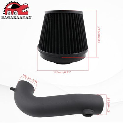 Cold Air Intake For 2019-2025 Chevy/GMC/Cadillac 5.3L 6.2L V8 - color: 19-25 Chevy/GMC/Cadillac 5.3L 6.2L V8