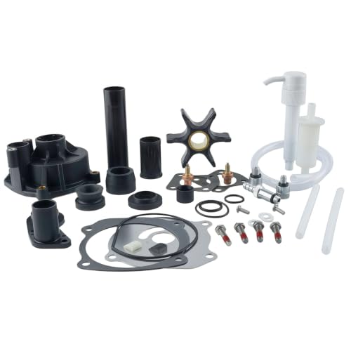 8M5001602 300 Hour Maintenance Kit for Johnson Evinrude 120-140HP - size: For Johnson Evinrude 120-140 HP outboard