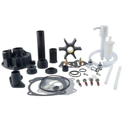 8M5001602 300 Hour Maintenance Kit for Johnson Evinrude 120-140HP - size: For Johnson Evinrude 120-140 HP outboard