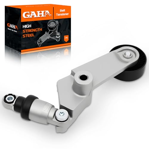 GAHA 166200w093 Belt Tensioner Pulley Assembly for Toyota Corolla 1998-2008 - size: 38286