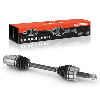 A-Premium Front Right Passenger Side CV Axle Shaft Assembly