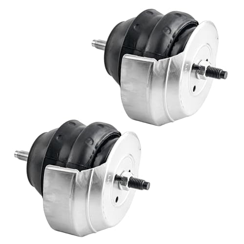 Engine Motor Mount Set 2Pcs for Cadillac 2003-2014 CTS, 2004-2008 2009 SRX