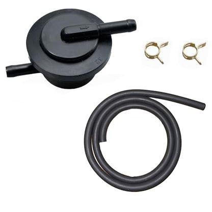 JJing Fuel Gas Tank Vent Valve Roll Over Valve 0J88870128 for Generac Predator 212 224 301 420 Engine Pressure Washer Generator and More Power Equipment