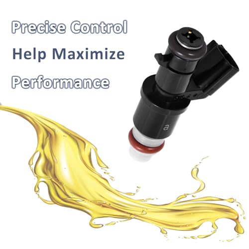 Compatible with/Honda 2012-2014 CRV 2.4 Fuel Injectors