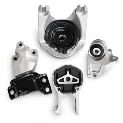 4X Engine & Trans Mount Kit for 2014-2021 Ram ProMaster 3500 3.6L - color: Ram ProMaster 2014-2021 3.6L