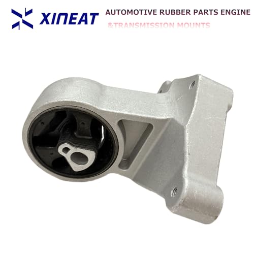Engine Motor Transmission Mount Set Fit for Dodge Stratus 2001-2006 Chrysler Sebring 2.4L,2.7L Replacement A3034,A3049, A2841HY, A2842HY,EM-3034,4593383AB, 4593383AA,EM-3049,EM-2841 4pcs XINEAT - size: 2001-2006 Chrysler Sebring 2.4L