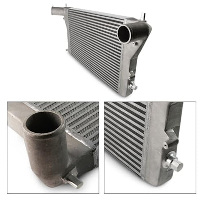 G-PLUS Front Mount Turbo Intercooler Kit Fit Audi A3/S3 2006-2010