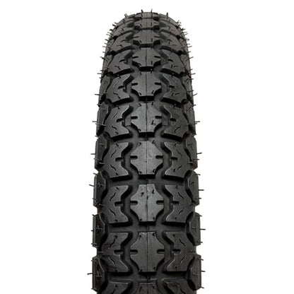 MMG 3.50-16 Motorcycle Tire, Model P22, Load Range C - size: 3.50-16 (P22)
