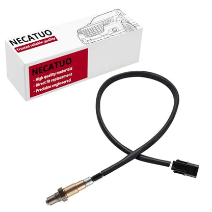 O2 Oxygen Sensor Heated Air Fuel Ratio Compatible with Hyundai Elantra GT Veloster Kia Soul L4 1.6L 2.0L Replace# 234-4239 - size: 234-4239