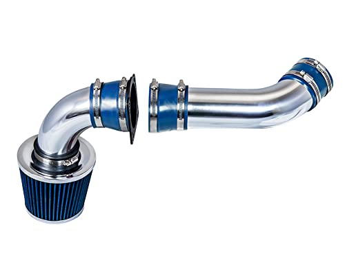 Rtunes Air Intake Kit for 01-04 Explorer/Ranger B4000 V6 4.0L SOHC (Blue)