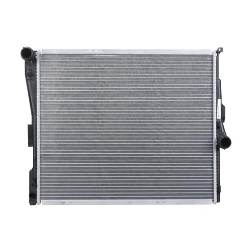 Rayten 2771 Radiator Compatible with 2004-2006 BMW X3 2.5L 3.0L L6,Replace# 17113400013 17113403551 17113414986 - size: RAD:2771
