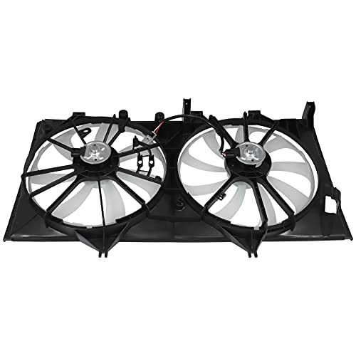620-594 Radiator Cooling Fan Assembly for 2013-2018 for Toyota for Avalon