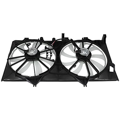 620-594 Radiator Cooling Fan Assembly for 2013-2018 for Toyota for Avalon