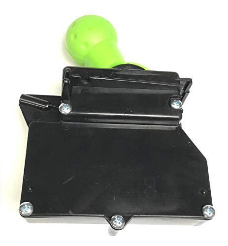Foreword Reverse Shifter Assembly W2602-9339 Compatible with Power Wheels Dune Racer (Green) - color: Green