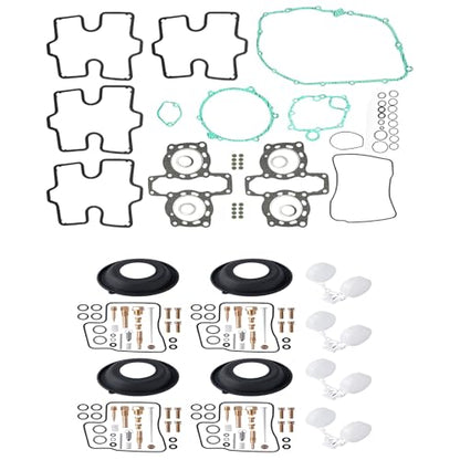Engine Rebuild kit Replacement for Honda VF750 C/F/S 1982-1984