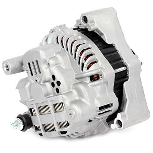 New Alternator Compatible with Pontiac for 11096 - size: 11096