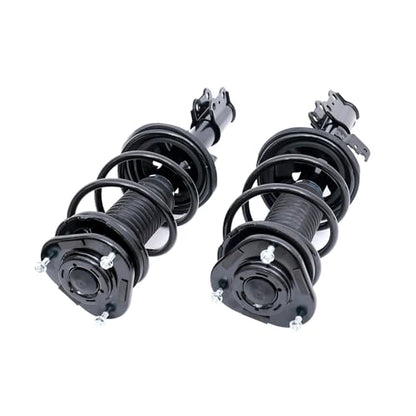 FKG 172114 172115 Front Shock absorber Strut Assembly Fit for 2003-2008 Toyota Corolla, Set of 2 - size: 172114-172115