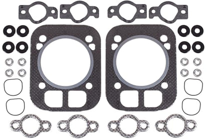 24-841-04S Cylinder Head Gasket Kit 2 Pack for Kohler, 24 841 03S Kohler CH25 CH730 CH740 CH750 CV25 CV26 Engine Head Gasket