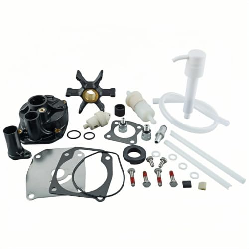 8M0432958 300 Hour Maintenance Kit for Johnson Evinrude 70 HP - size: For Johnson Evinrude 70 HP outboard 1986-1992
