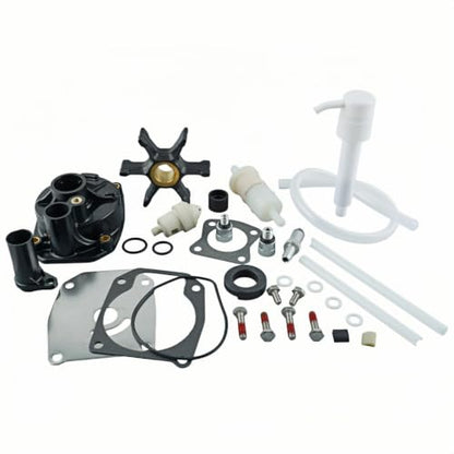 8M0432958 300 Hour Maintenance Kit for Johnson Evinrude 70 HP - size: For Johnson Evinrude 70 HP outboard 1986-1992