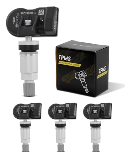 315MHz Upgraded Pre-Programmed TPMS Sensor Fits Ford 2009-2014 F-150 Escape