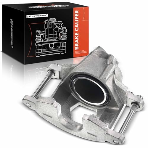 A-Premium Front Left Driver Disc Brake Caliper without Bracket - style: Front Driver