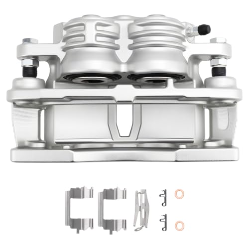 IRONTEK 18B4798A Front Left Driver Side Brake Caliper - color: Front Left