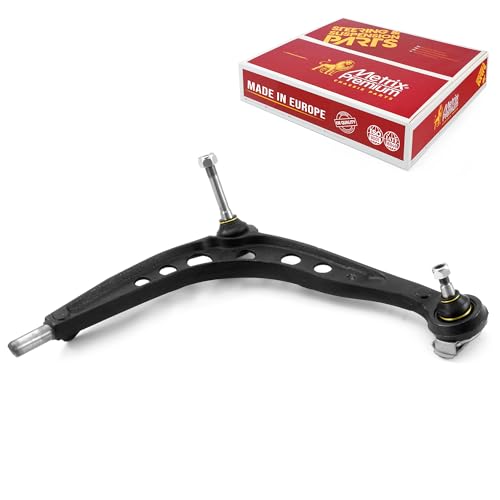 Metrix Premium Chassis Parts Right Control Arm Kit Fits BMW 328i 99, 323i - size: 34403MT