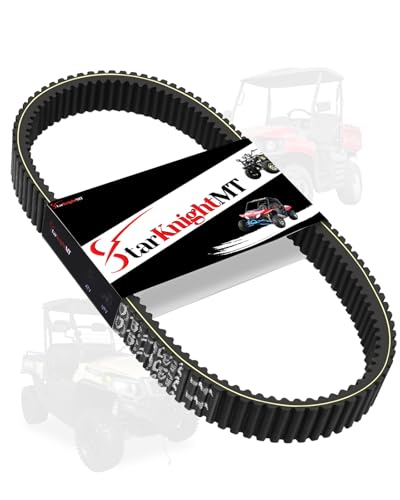 StarknightMT CVT Drive Belt Compatible with Hisun Axis MSU 500 550 700 750