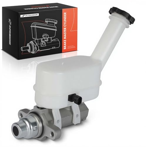 A-Premium Brake Master Cylinder with Reservoir