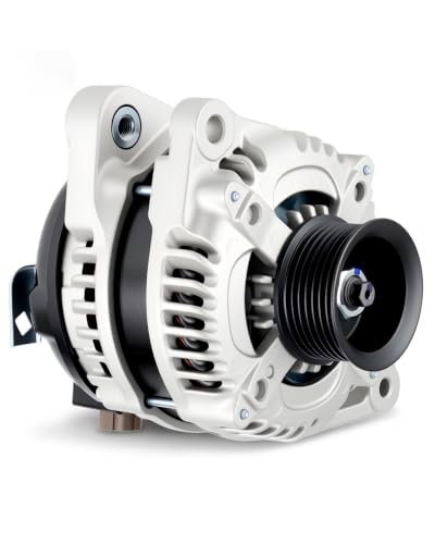 Alternator 11390 130A Fit for Honda Accord 2008-2012 - size: 11390N