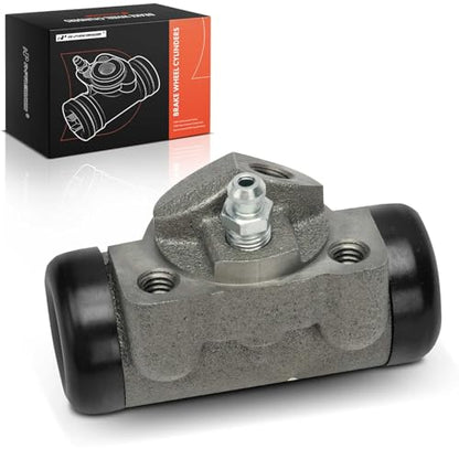 A-Premium Rear Driver Drum Brake Wheel Cylinder Compatible with Ford, GMC - style: Rear Driver