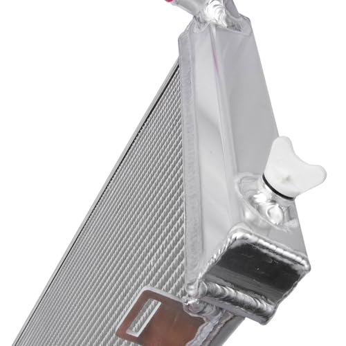 Core Radiator For Jeep Cherokee Comanche Wagoneer 1984-2001 - size: 1 Row Radiator