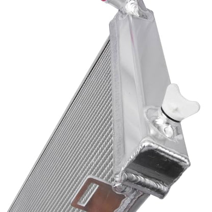 Core Radiator For Jeep Cherokee Comanche Wagoneer 1984-2001 - size: 1 Row Radiator