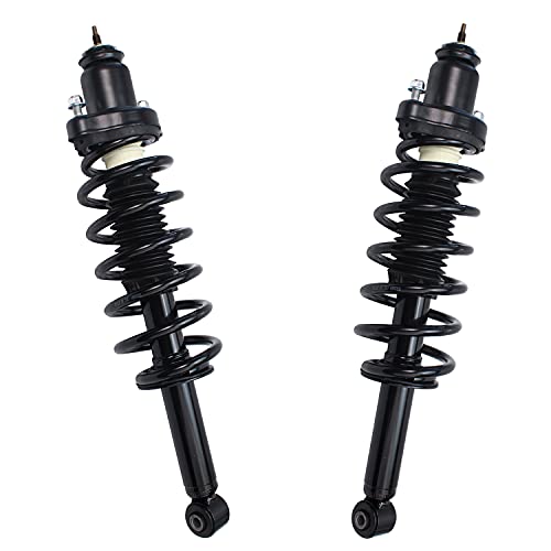 Detroit Axle - Rear Struts for 2011-2014 Chrysler 200, 2007-2010 Sebring - size: 171126 x2/PAIR
