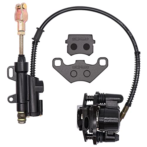 Rear Brake Master Cylinder Caliper for 50-125cc Chinese ATV,TaoTao Coolster