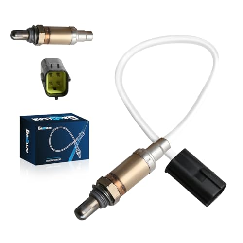 Oxygen Sensor Downstream Compatible with Buick Century LeSabre Park Avenue Regal Rendezvous & Chevy Camaro Lumina & More Replace # 13014 - size: 13014