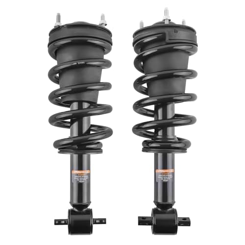 maXpeedingrods 2Pcs Front Strut for Chevy Silverado 1500 2007-2013 - size: 2x Front Strut