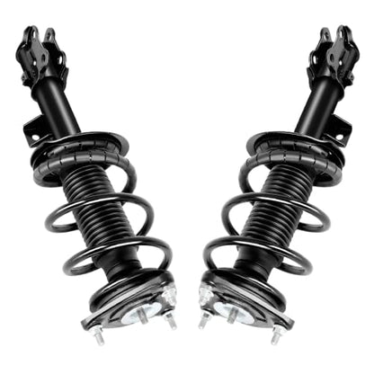 ECCPP Front Struts Spring Assembly Fit for 2014-2018 for Kia Forte - size: 11187 11188