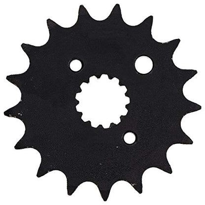 NICHE Drive Sprocket Chain Combo for Suzuki GSXR1000 GSXR1000Z Front 17 Rear 42 Tooth 530V O-Ring 110 Links - size: O-Ring Chain