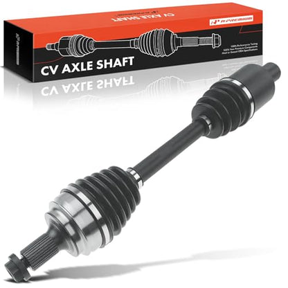 A-Premium Front Left Driver Side CV Axle Shaft Assembly for Mercedes-Benz - style: Front Driver Side