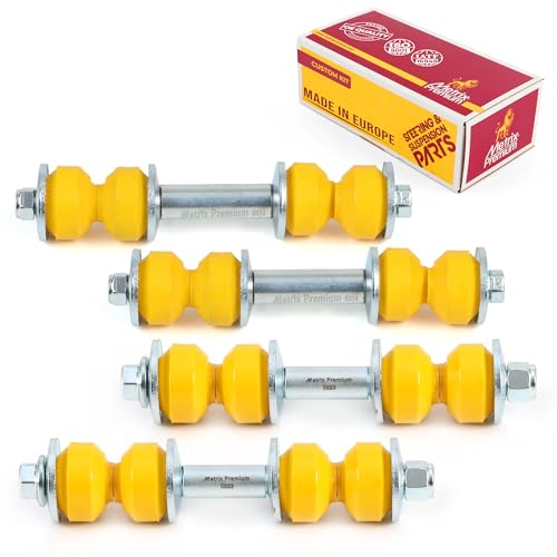Metrix Premium Chassis Parts Sway Bar Link Kit Fits Buick Lucern 2006-2011 - size: 96021MT