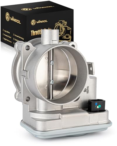 Electronic Throttle Body Compatible with Dodge Dakota Durango Ram 1500 Dakota Viper Jeep Commander Grand Cherokee Chrysler Aspen SRT Viper V8 4.7L 8.4L Gas Replace 53032837AA TB1180 S20188 - size: 2008-2010 Dodge Ram 1500 V8 4.7L