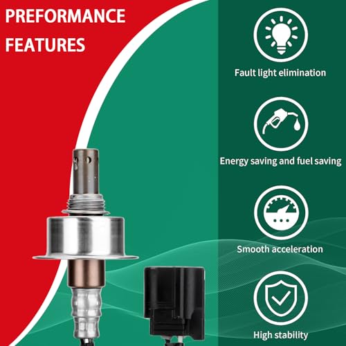 234-9124 O2 Oxygen Sensor Upstream 1PC for Honda Civic 1.8L - size: 234-9124