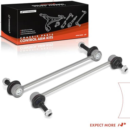 A-Premium Rear Sway Bar Link Stabilizer Bar Link, Compatible with Mini