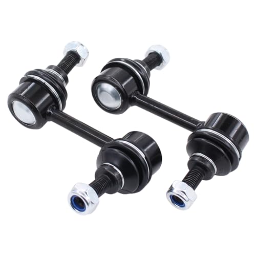 Front and Rear Sway Bar Links for Honda for Acura