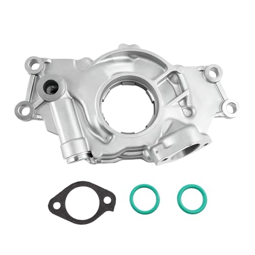 High Volume Oil Pump for 1999-2019 Chevrolet Chevy Silverado 1500/Tahoe/Suburban,GMC Sierra 1500/Yukon,Cadillac Escalade 4.8L,5.3L,5.7L,6.0L,6.2L - Replaces 12696357 - size: YB-588
