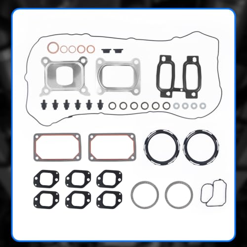 Cylinder Head Gasket Set Kit Fit for 2008-2023 Volvo D13 Mack MP8 21409435 21510072