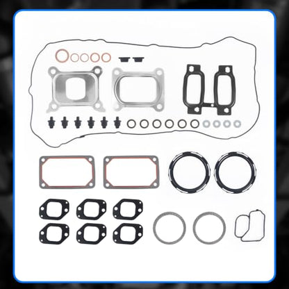 Cylinder Head Gasket Set Kit Fit for 2008-2023 Volvo D13 Mack MP8 21409435 21510072